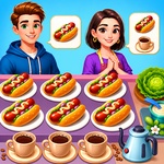 My Cafe Shop : Kochspiele