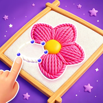 Cozy Lines: Knit Art