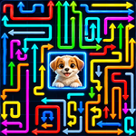 Arrow Escape: Brain Puzzle
