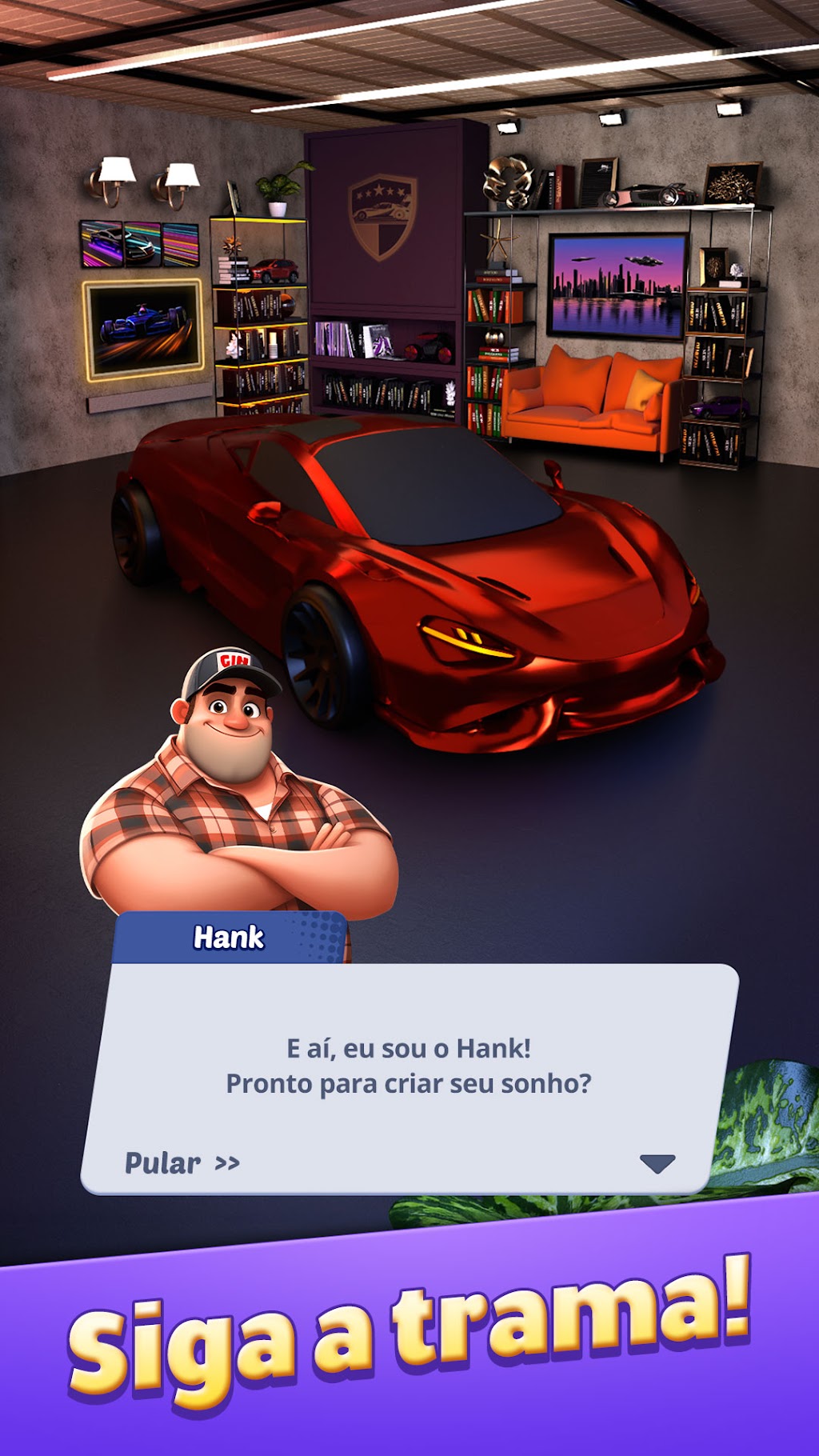 cover