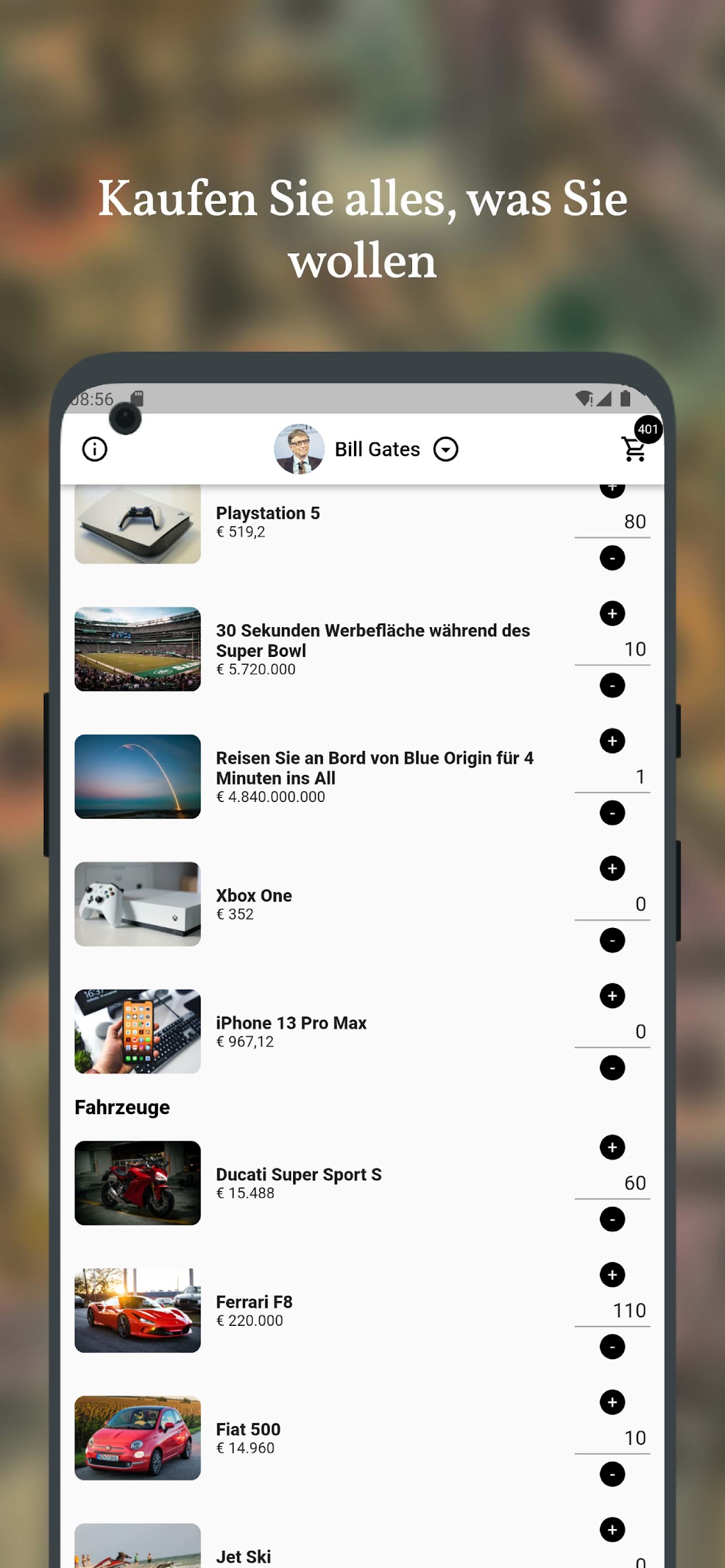 cover