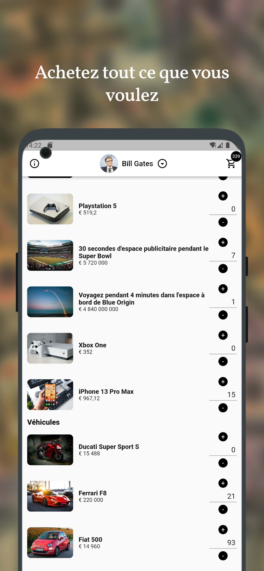 cover