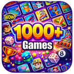Nox Games: Offline Mini Games