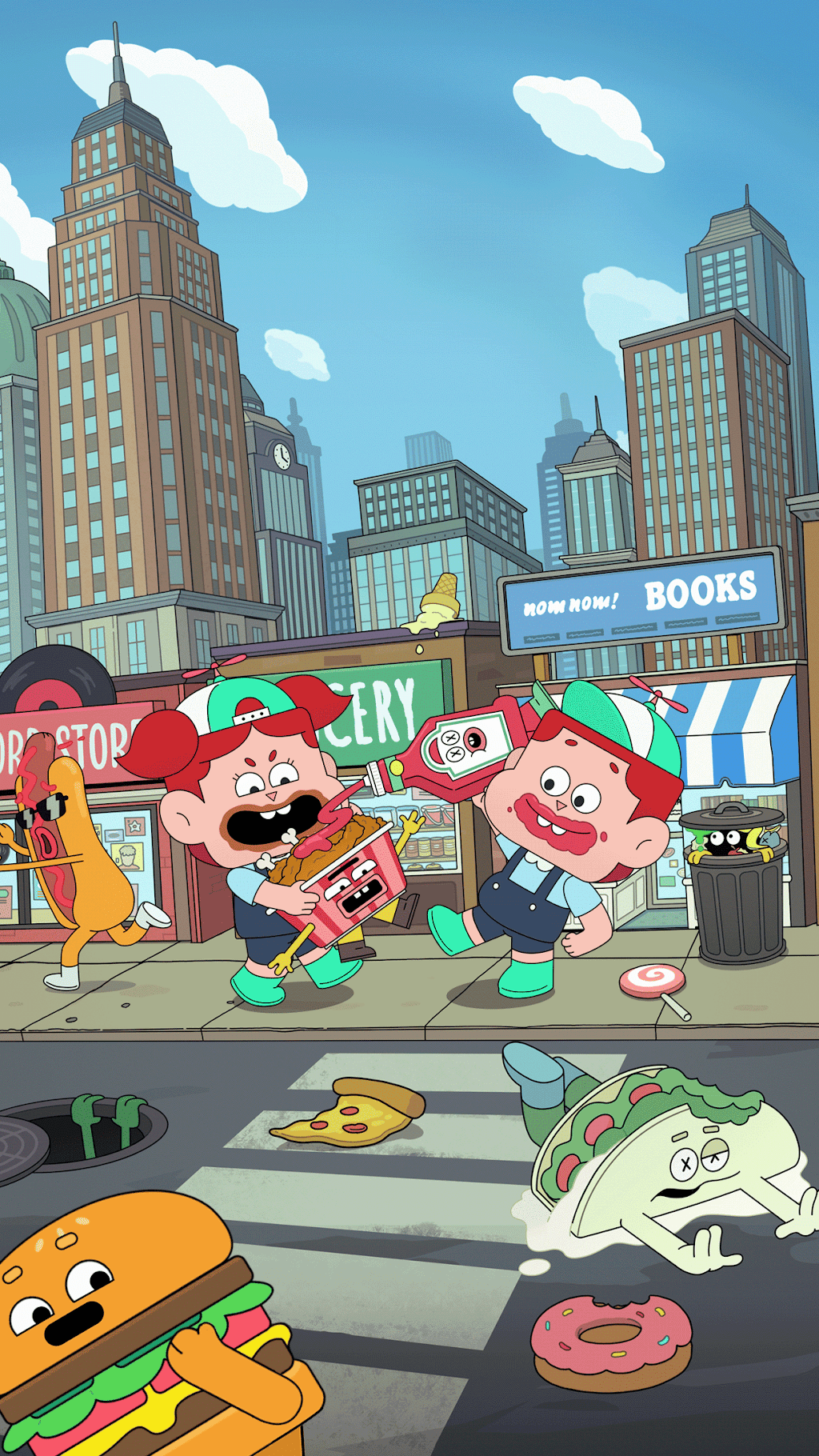 cover