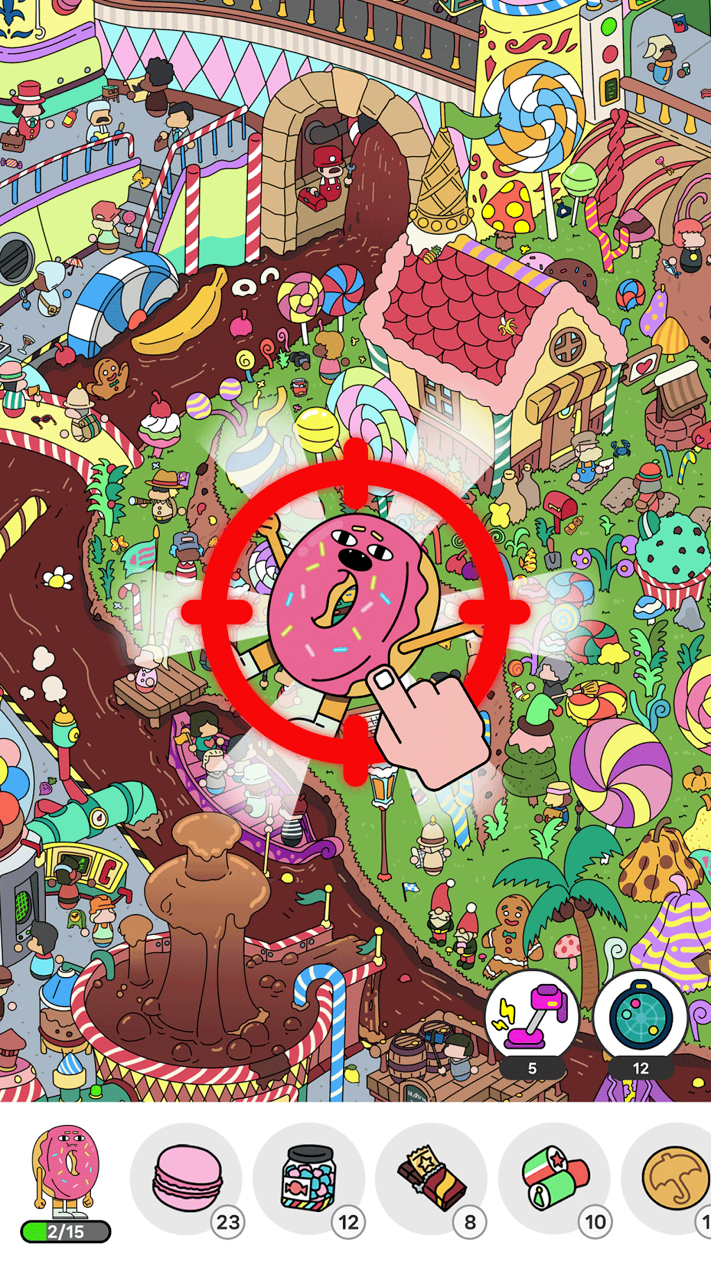 cover
