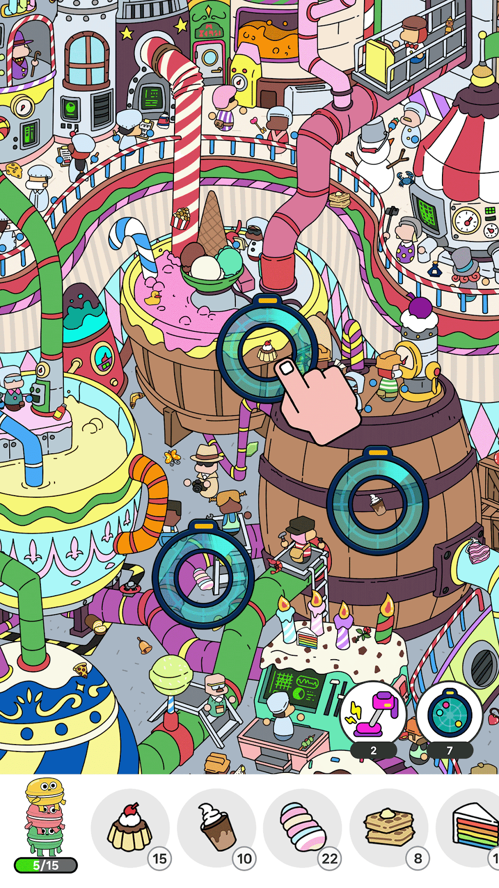 cover