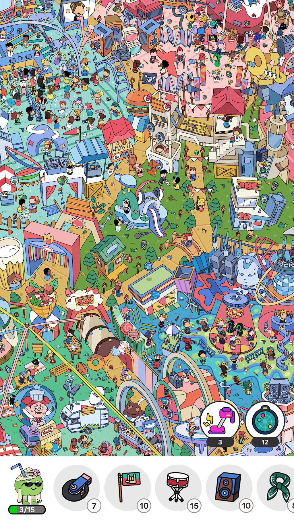 cover