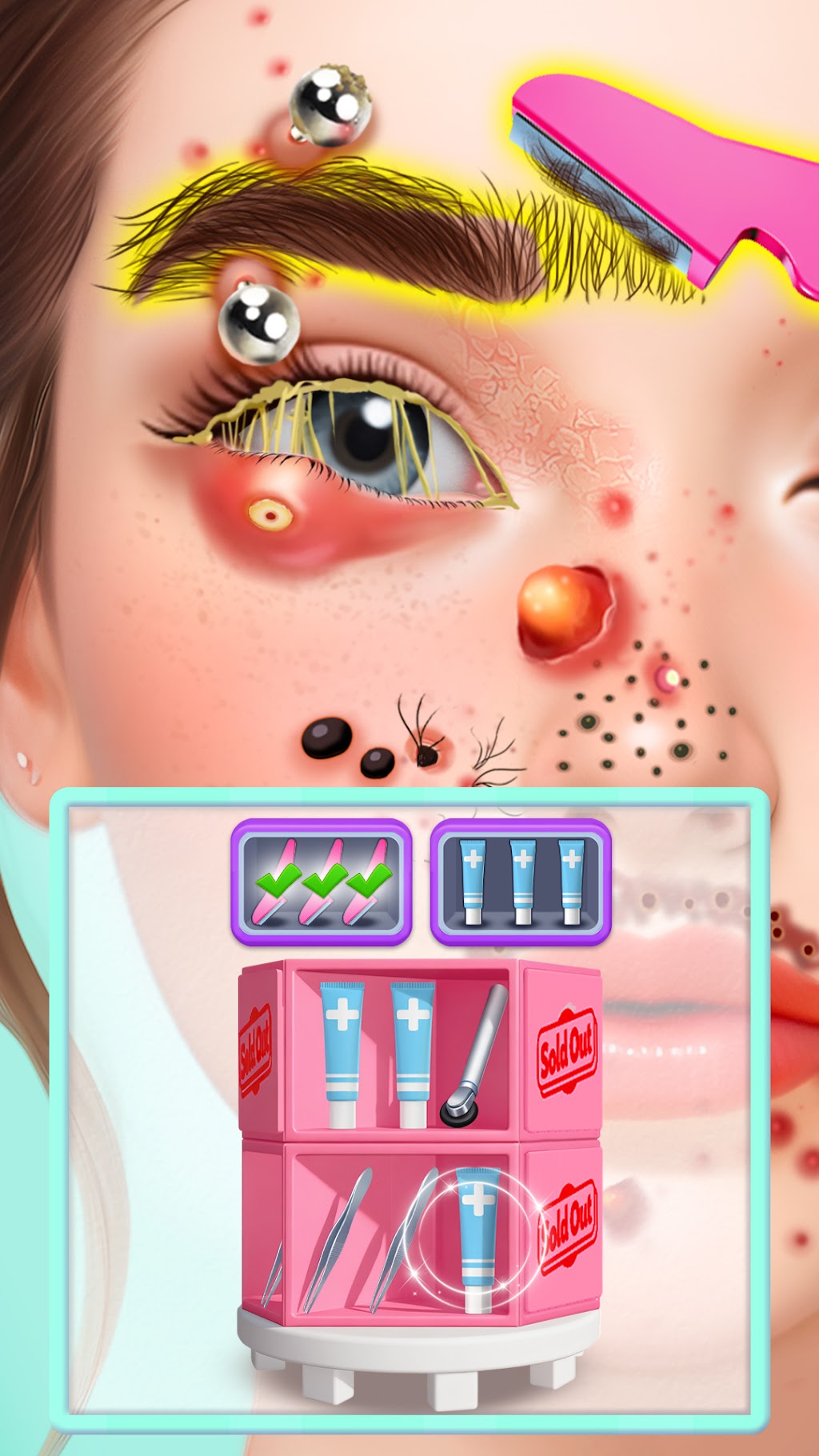 cover