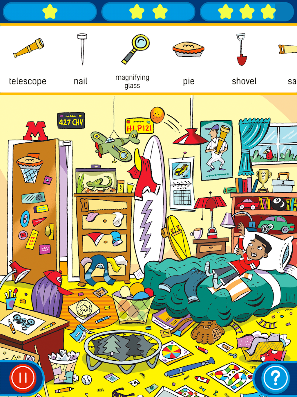 cover