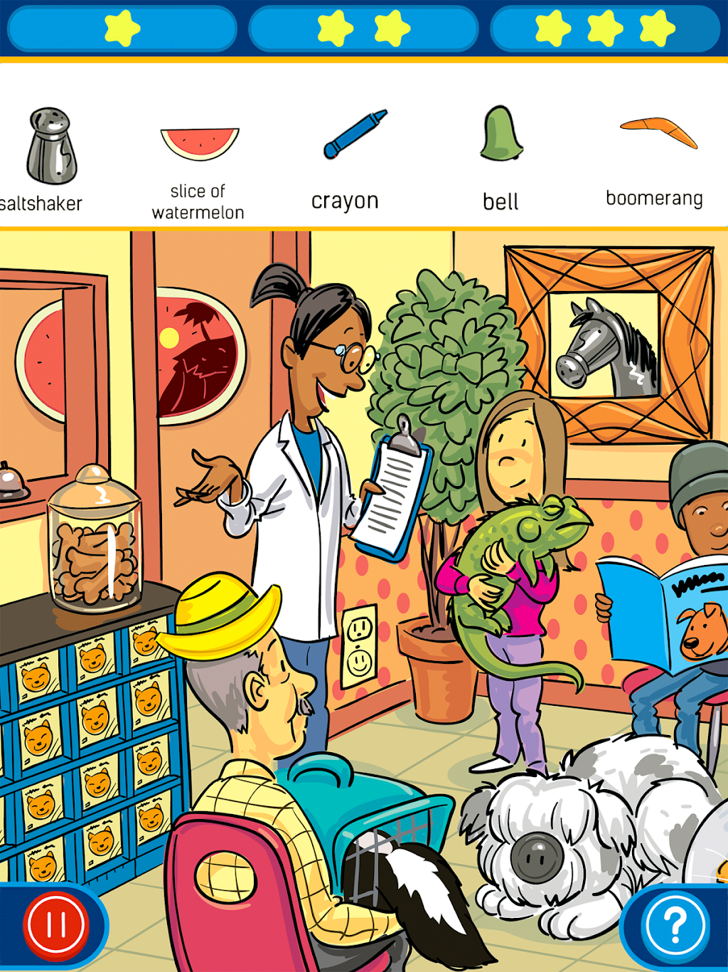 cover