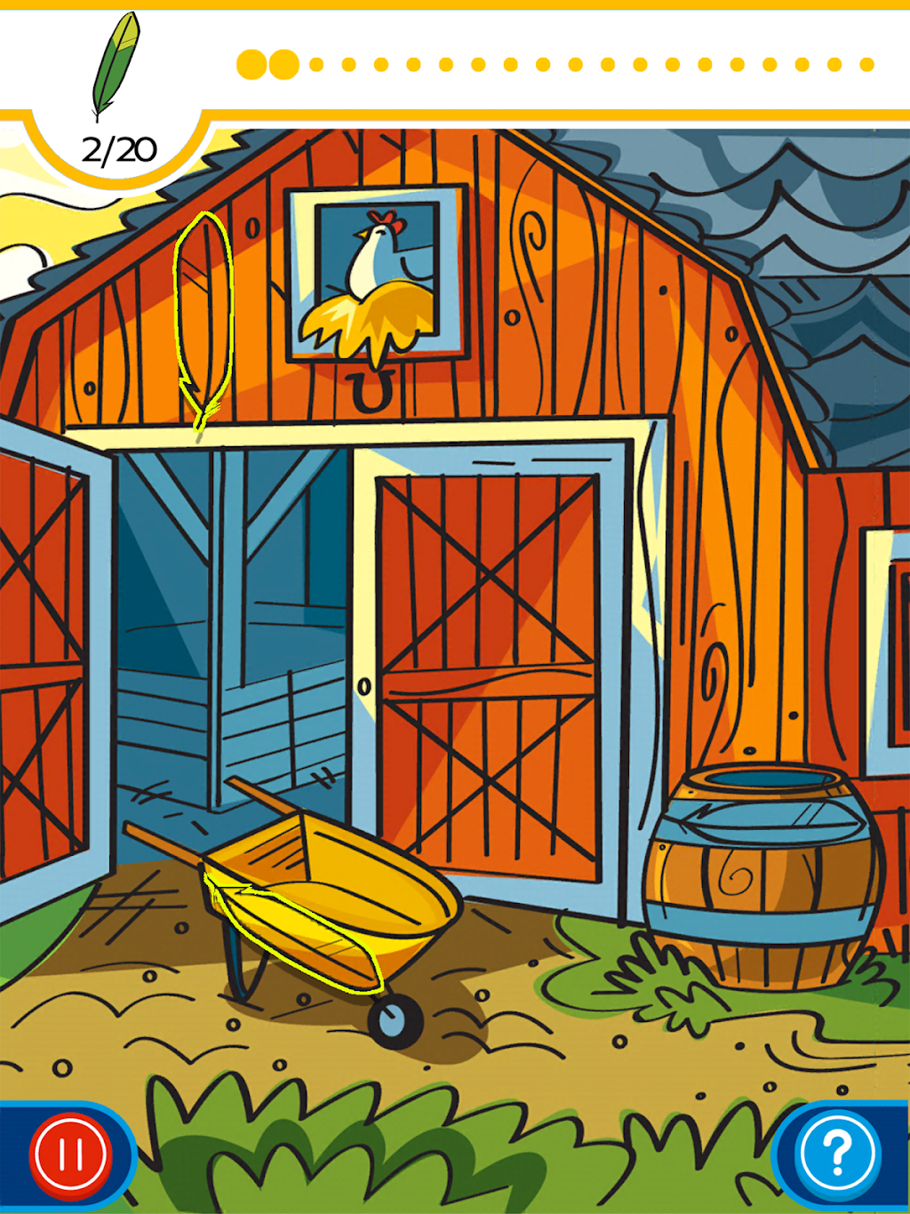 cover
