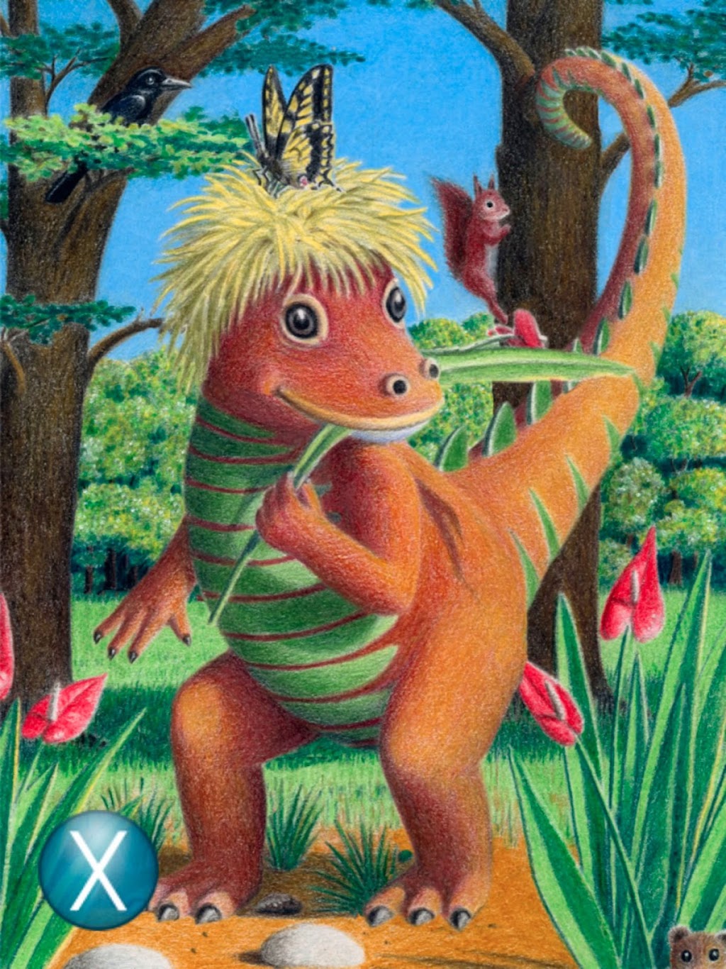 cover