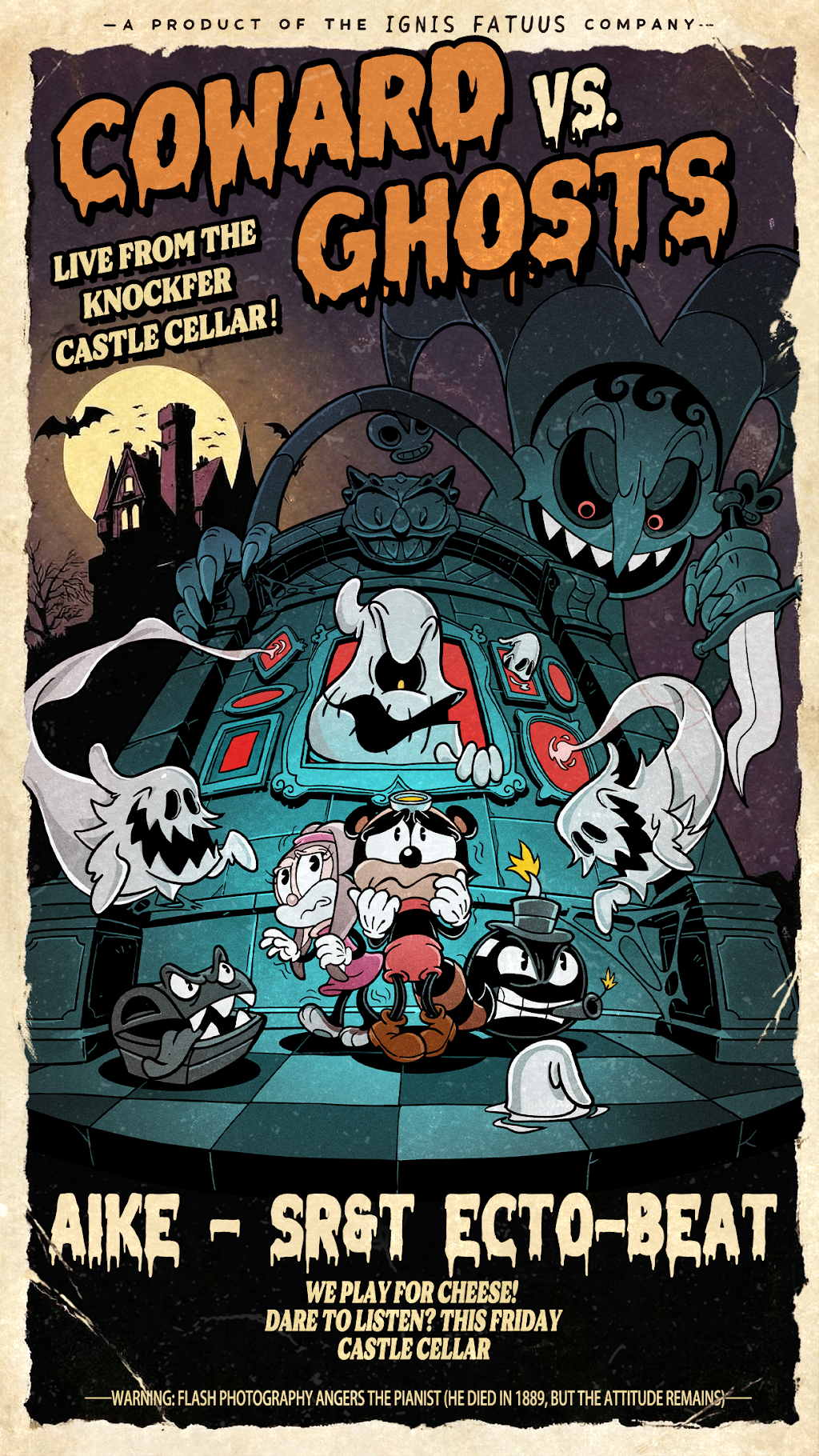 cover