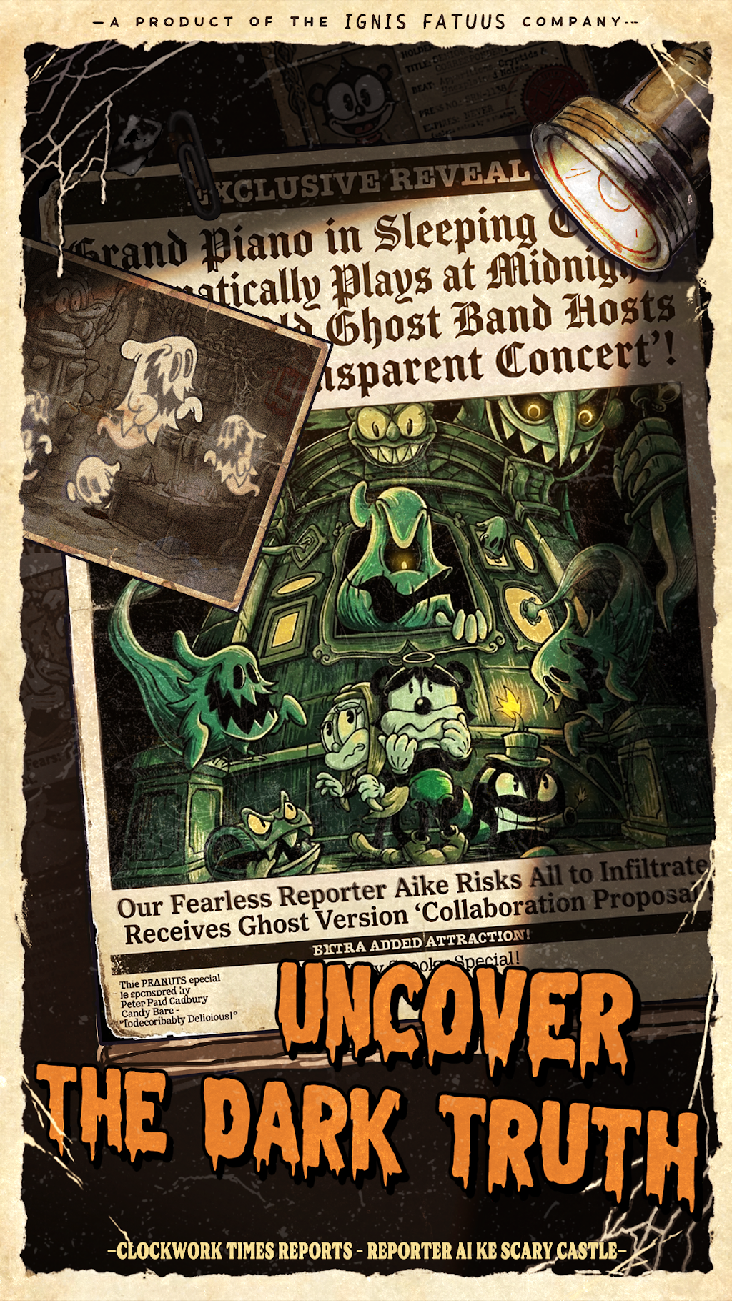 cover