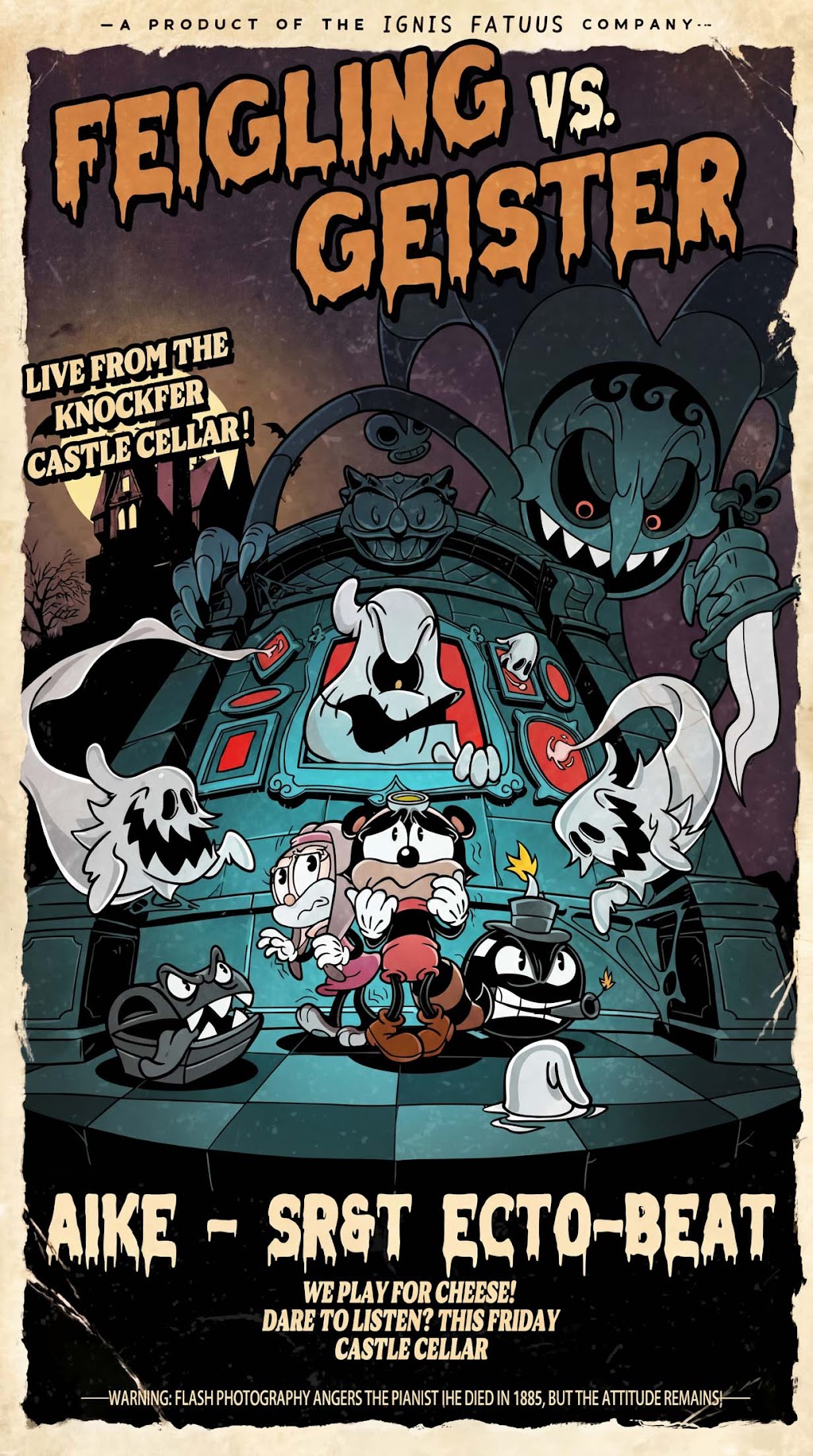 cover