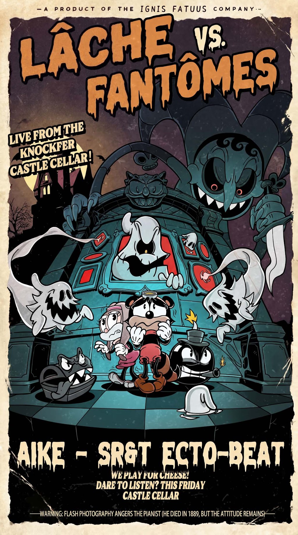 cover