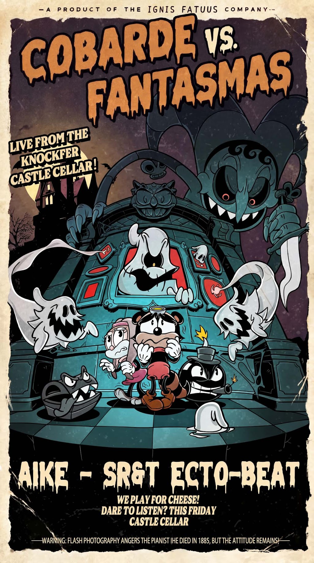 cover