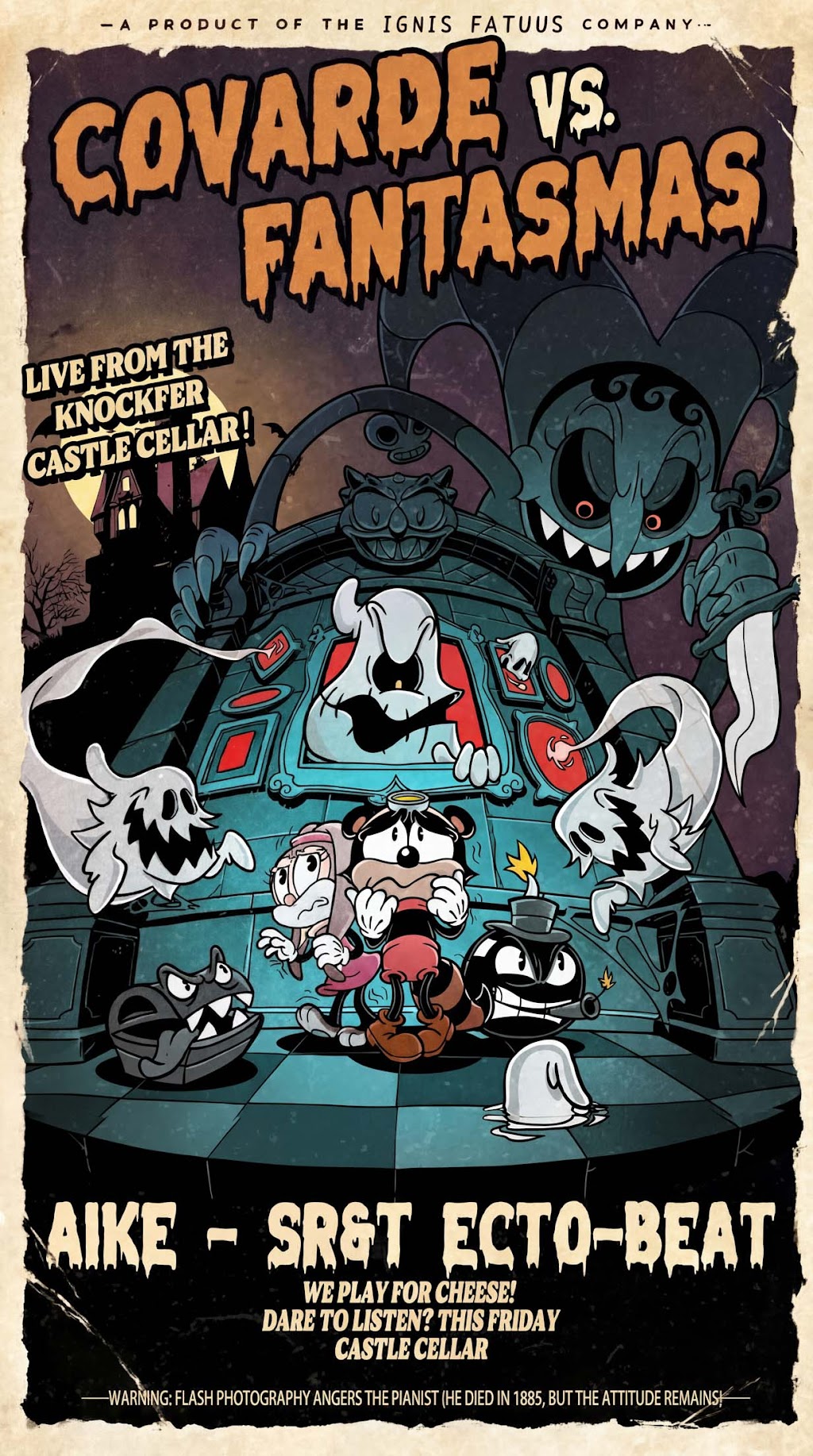 cover