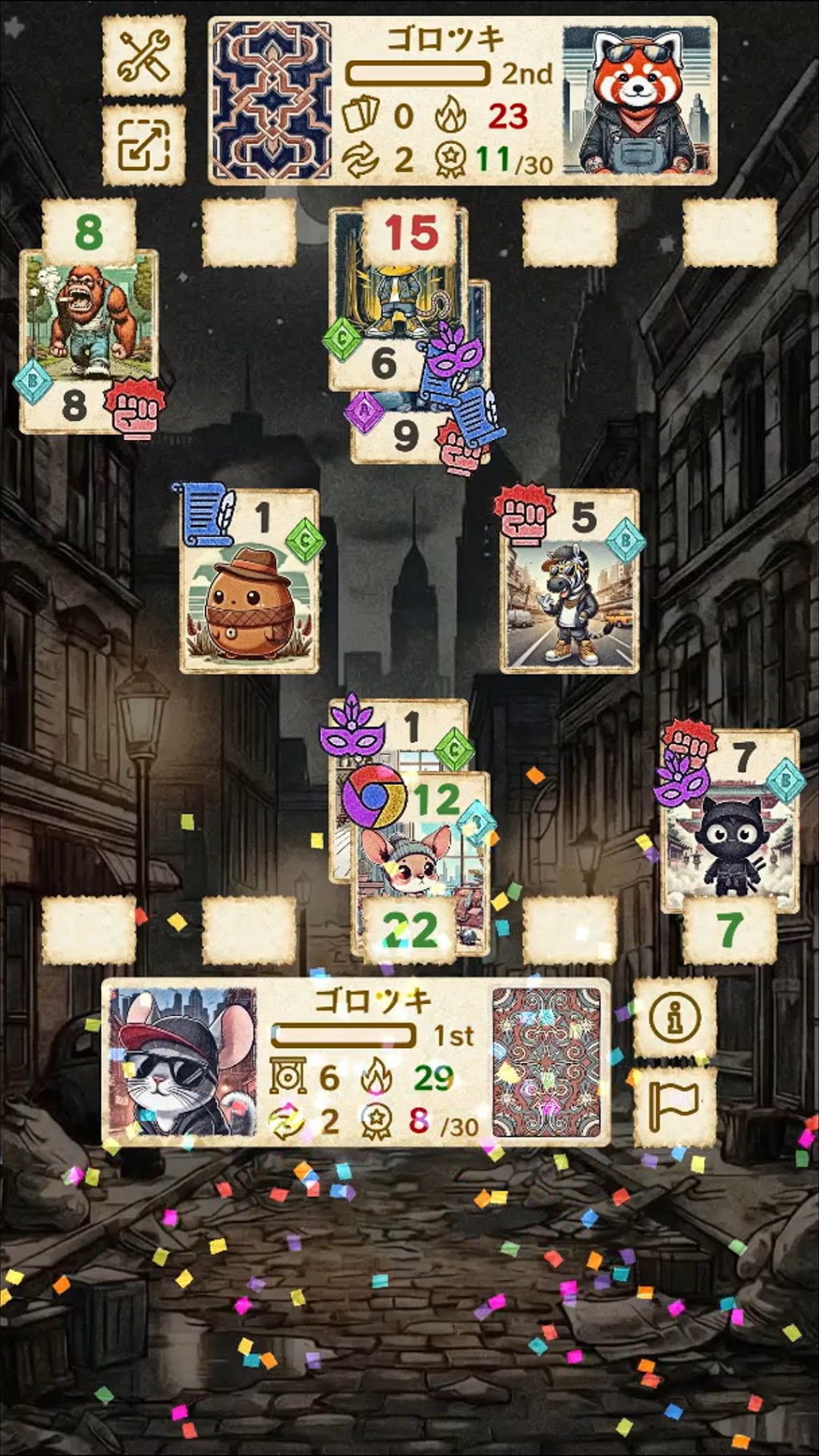 cover