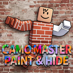 Camo Master: Paint & Hide