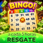 Bingo Reward - Dinheiro Real