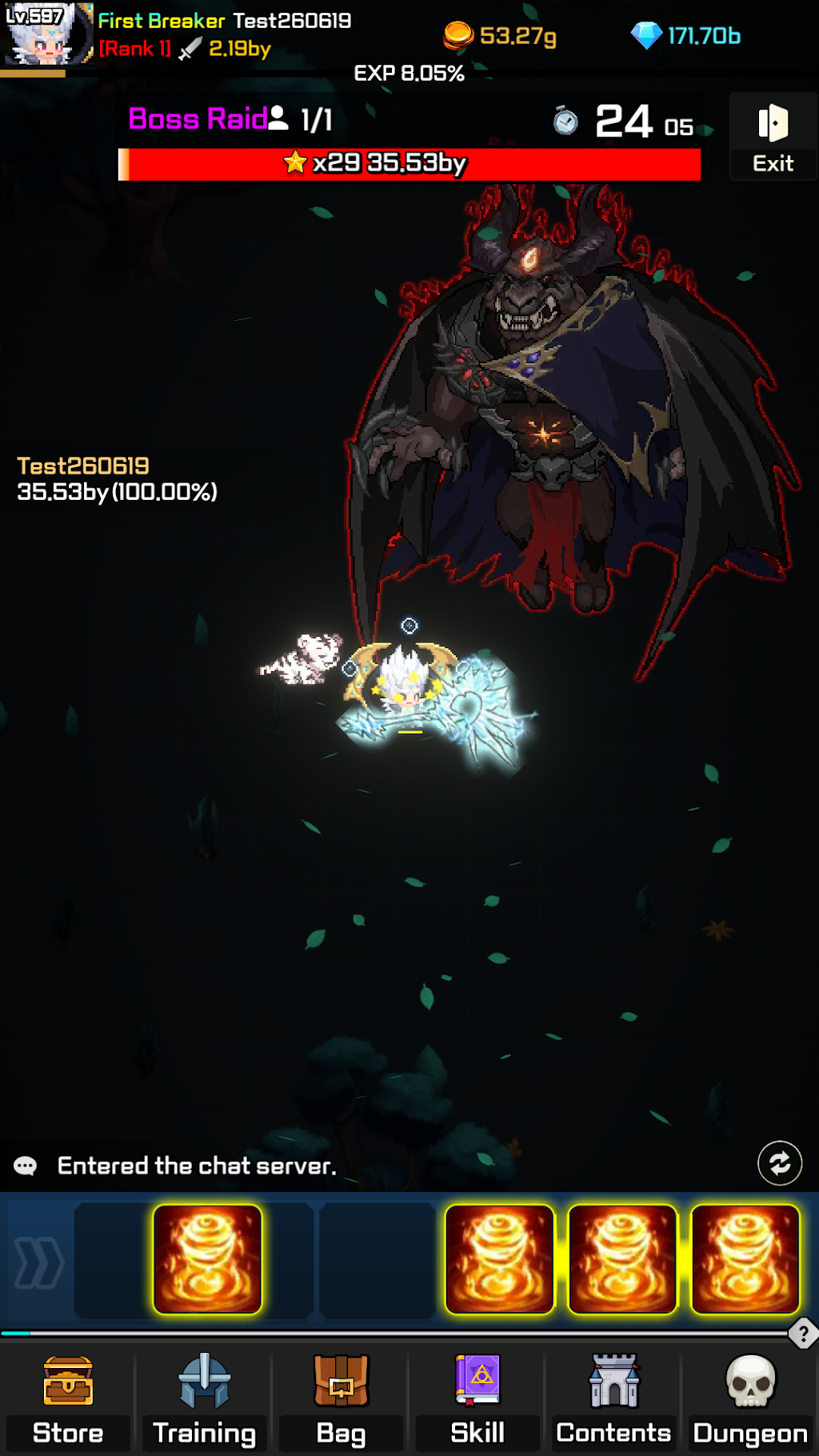 cover