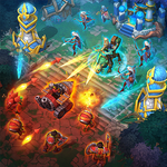 War Legends: Game Strategi RTS