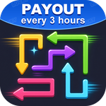 Arrow Escape : Earn Cash