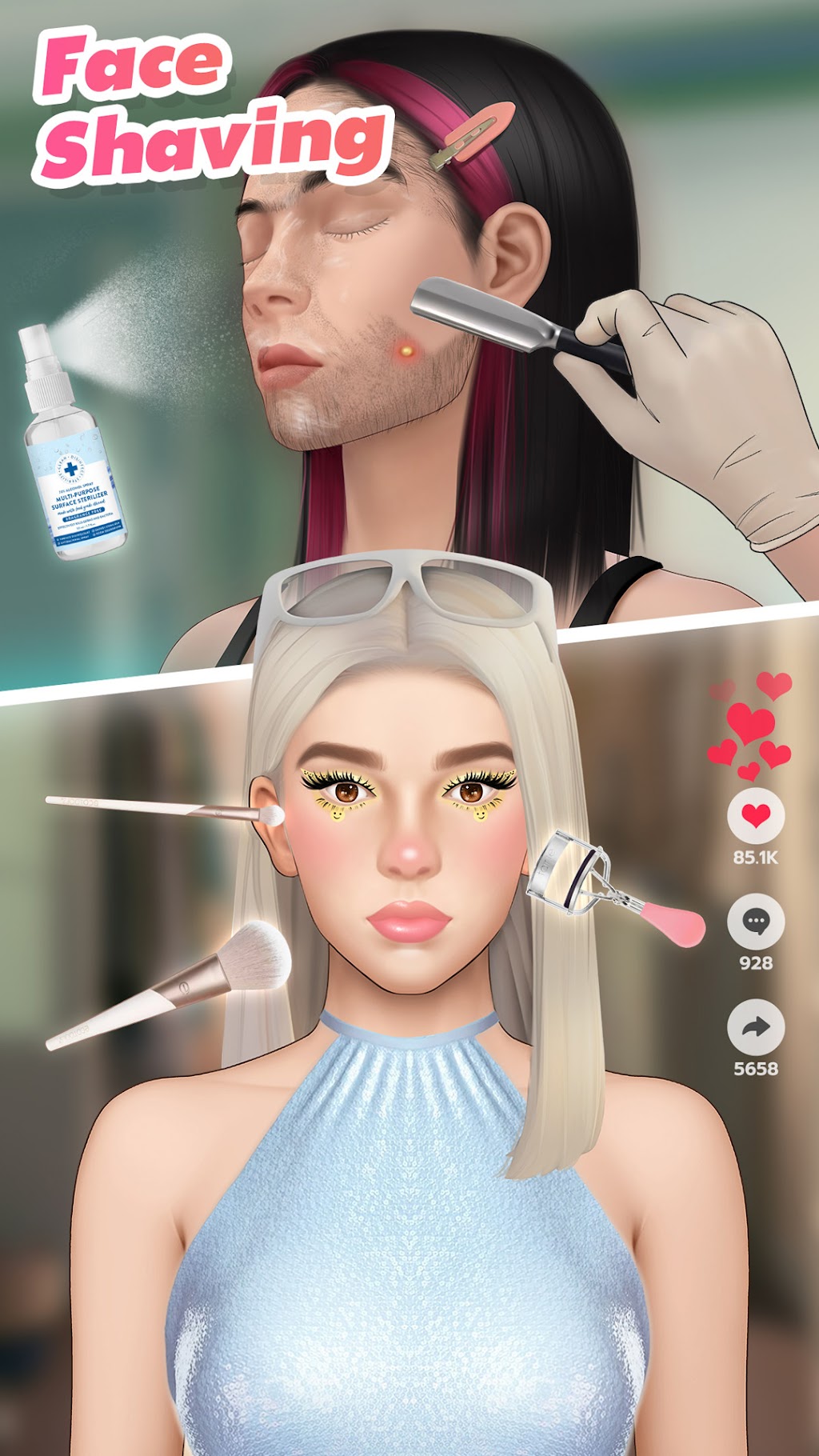 cover