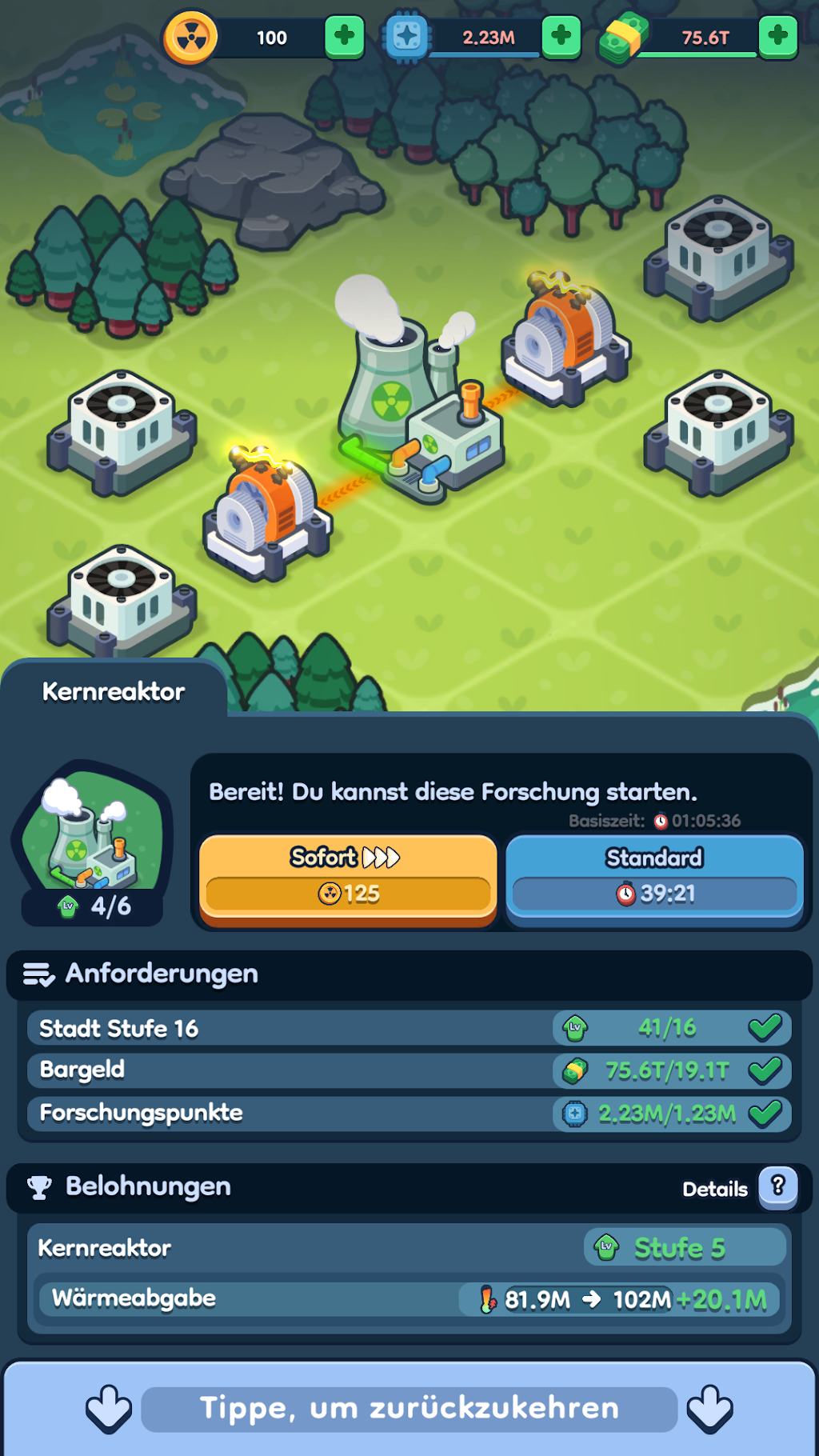 cover