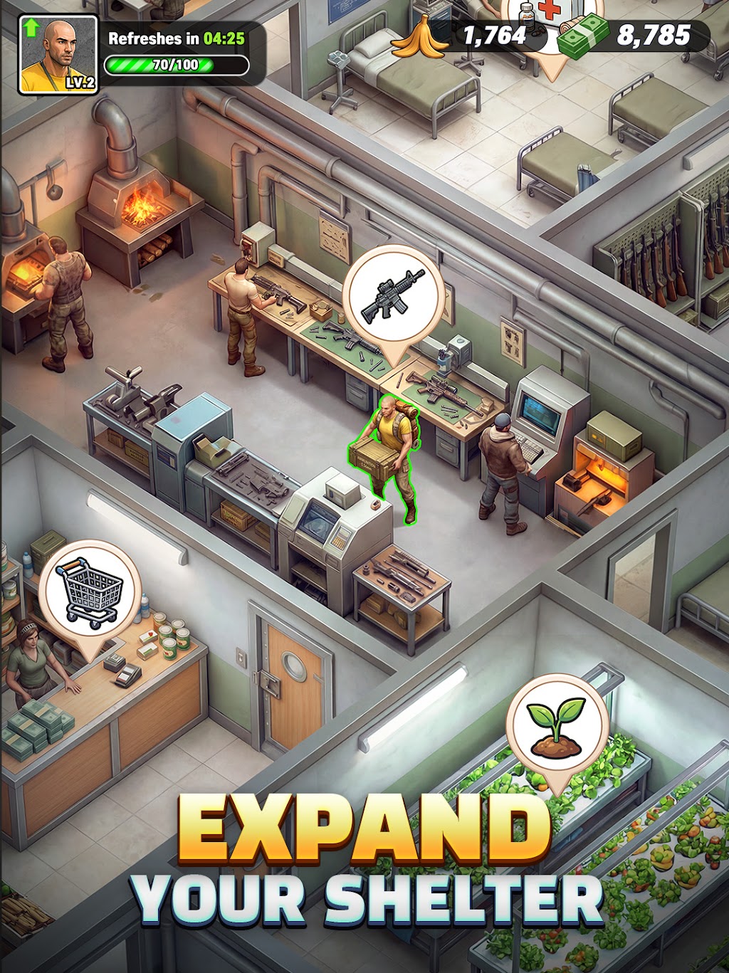 cover