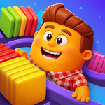 Loop Master: Farben Sortieren
