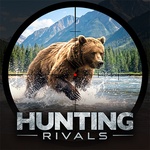 Hunting Rivals: Jogo de Caça