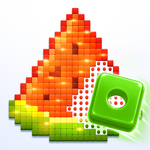 Sort Art - Pixel Coloring Game