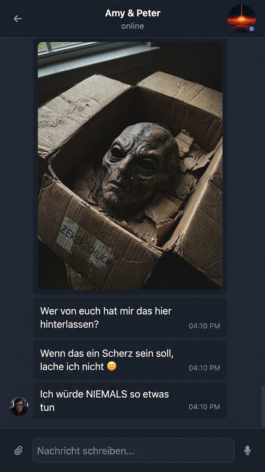 cover