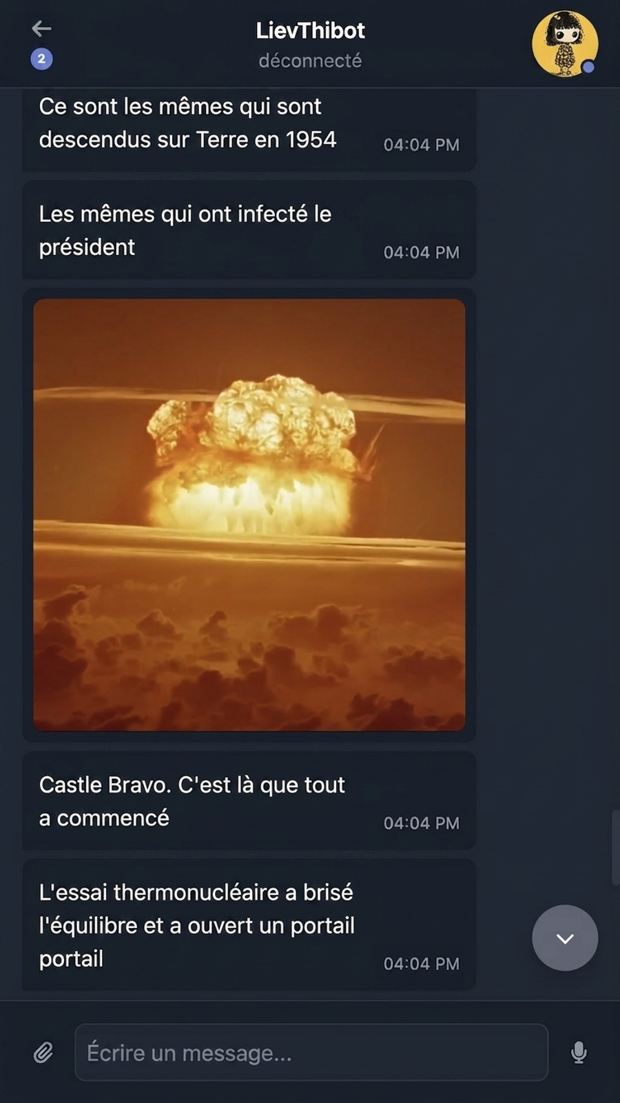 cover