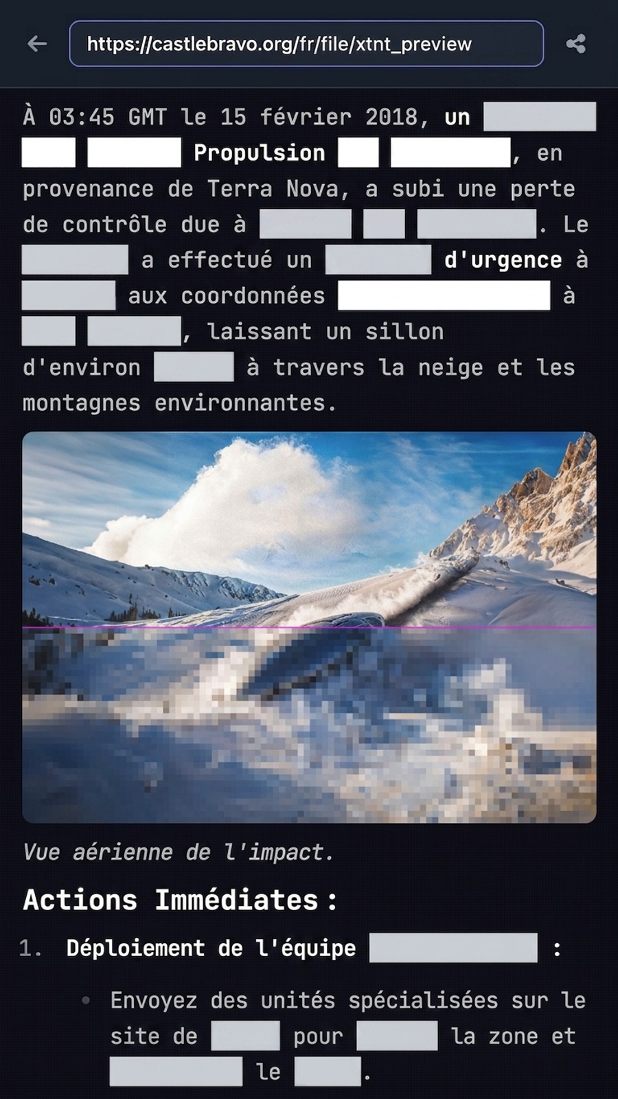 cover