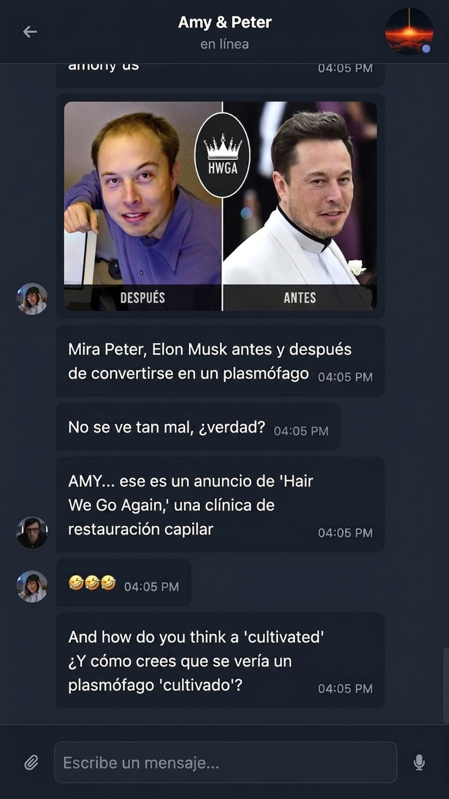 cover