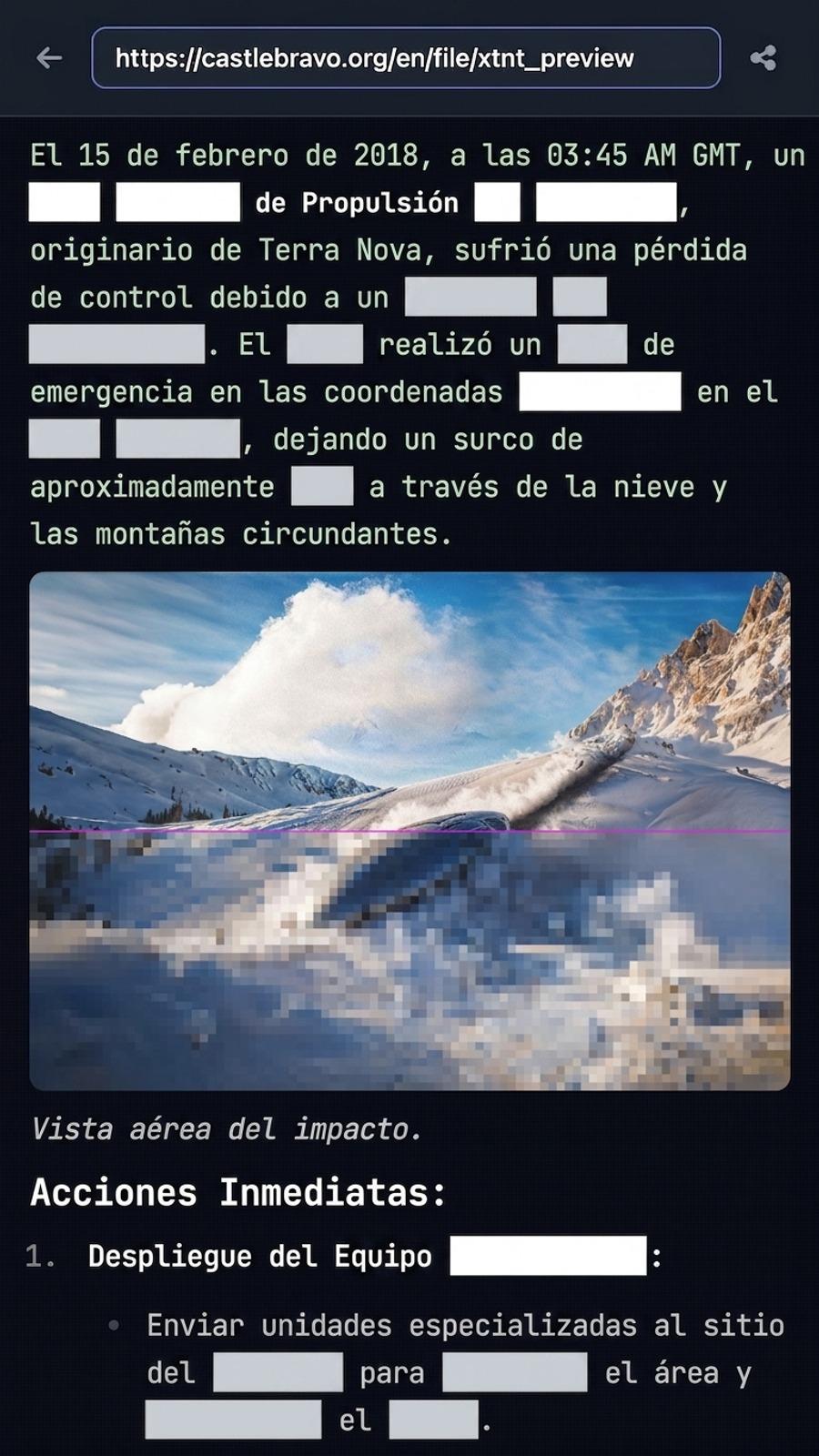 cover