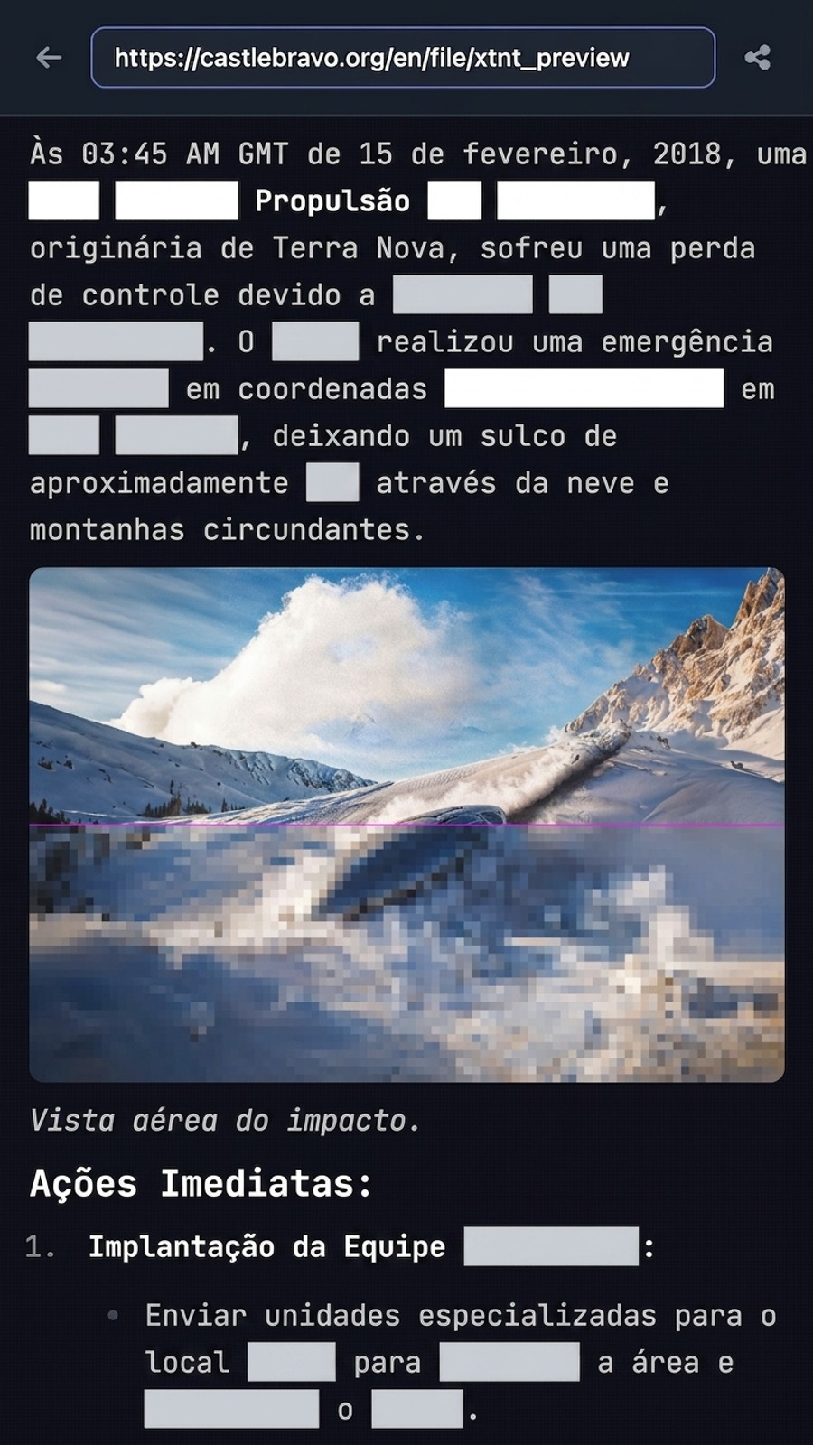 cover