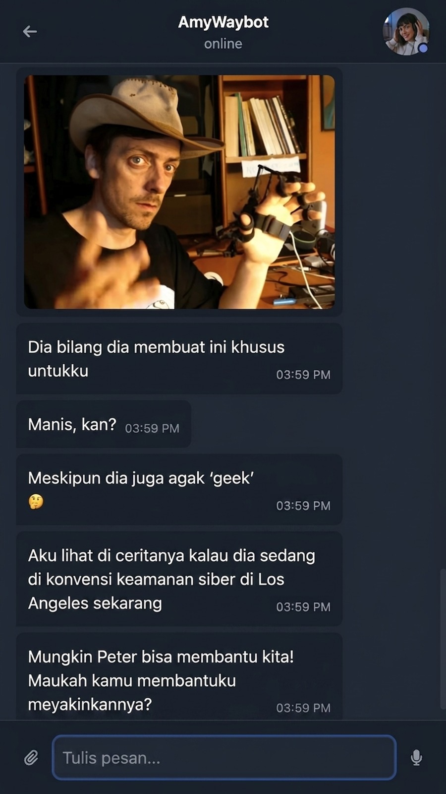 cover