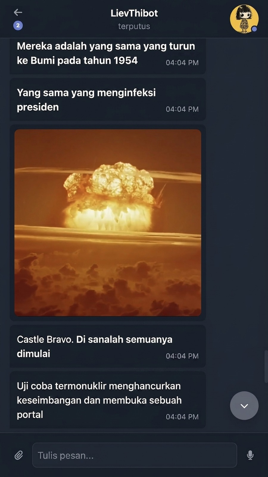 cover