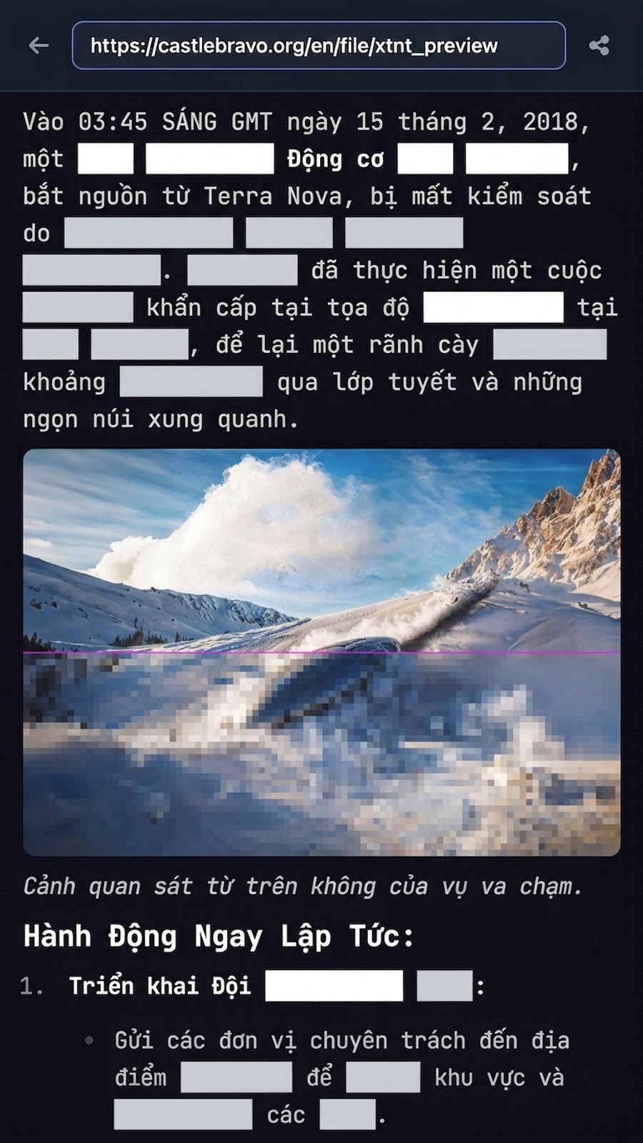 cover