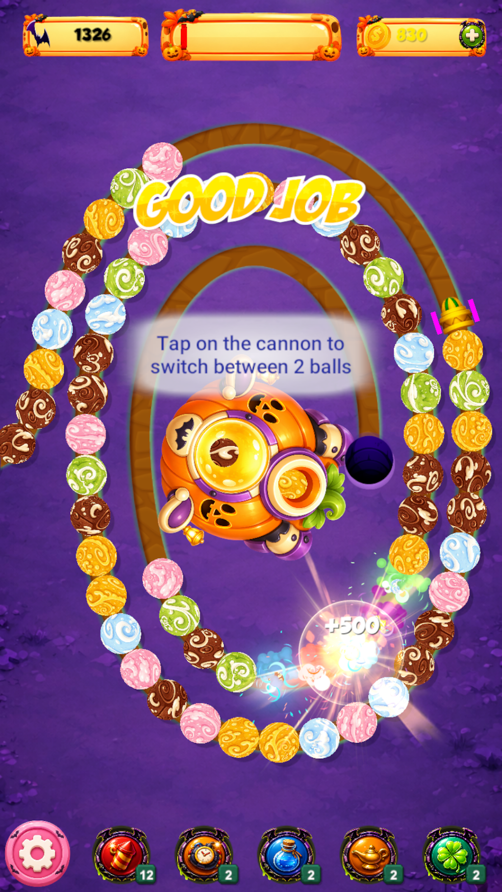 cover