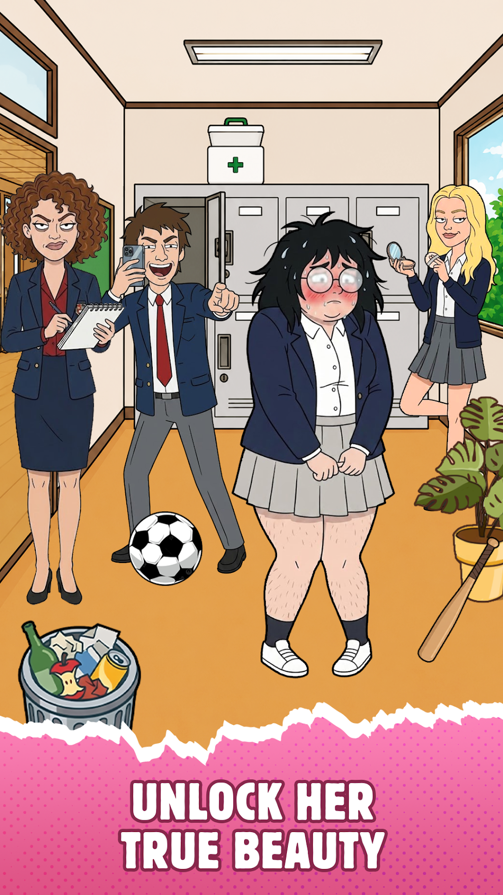 cover