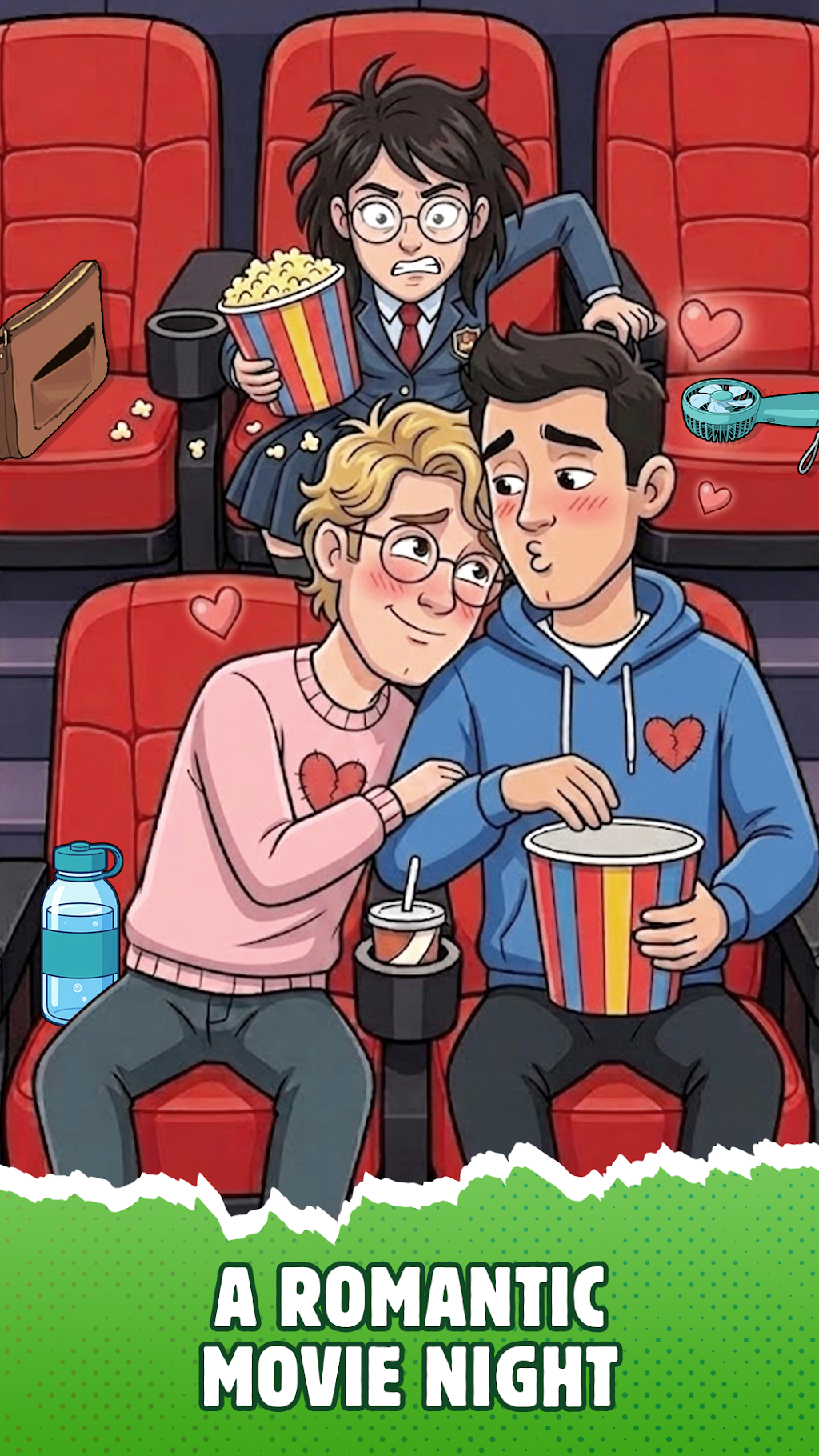 cover