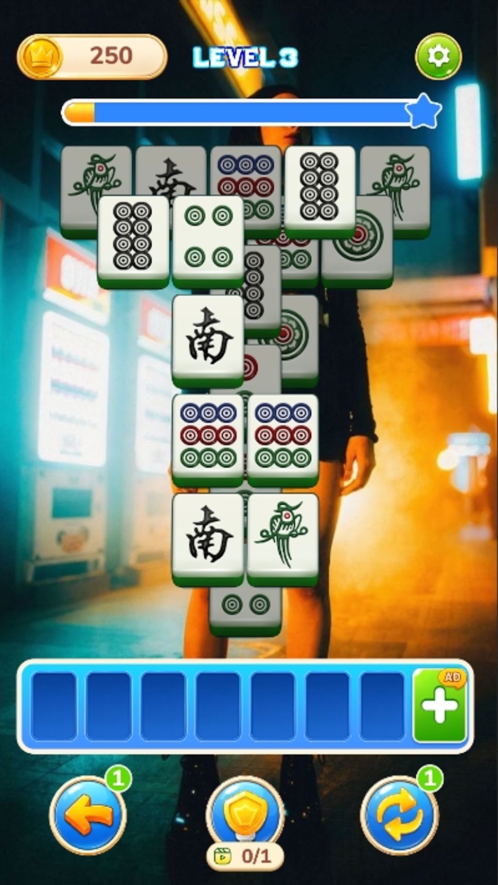 cover