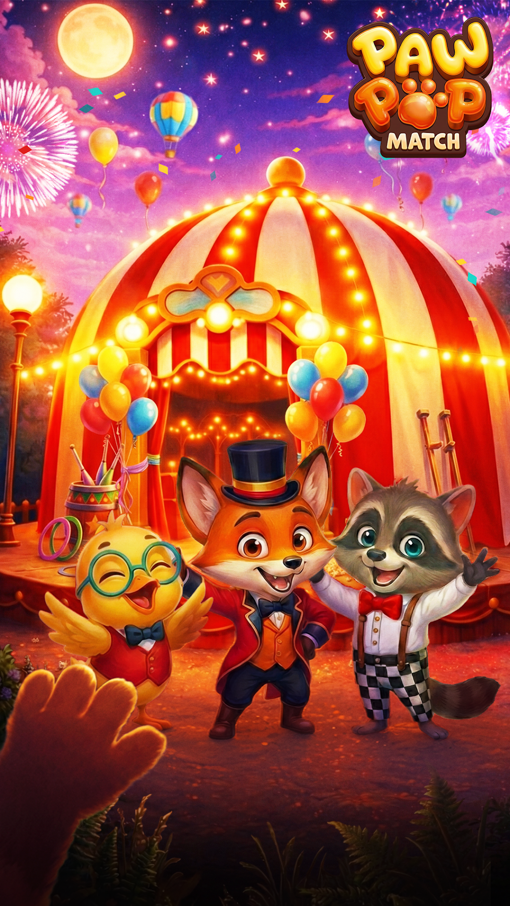 cover