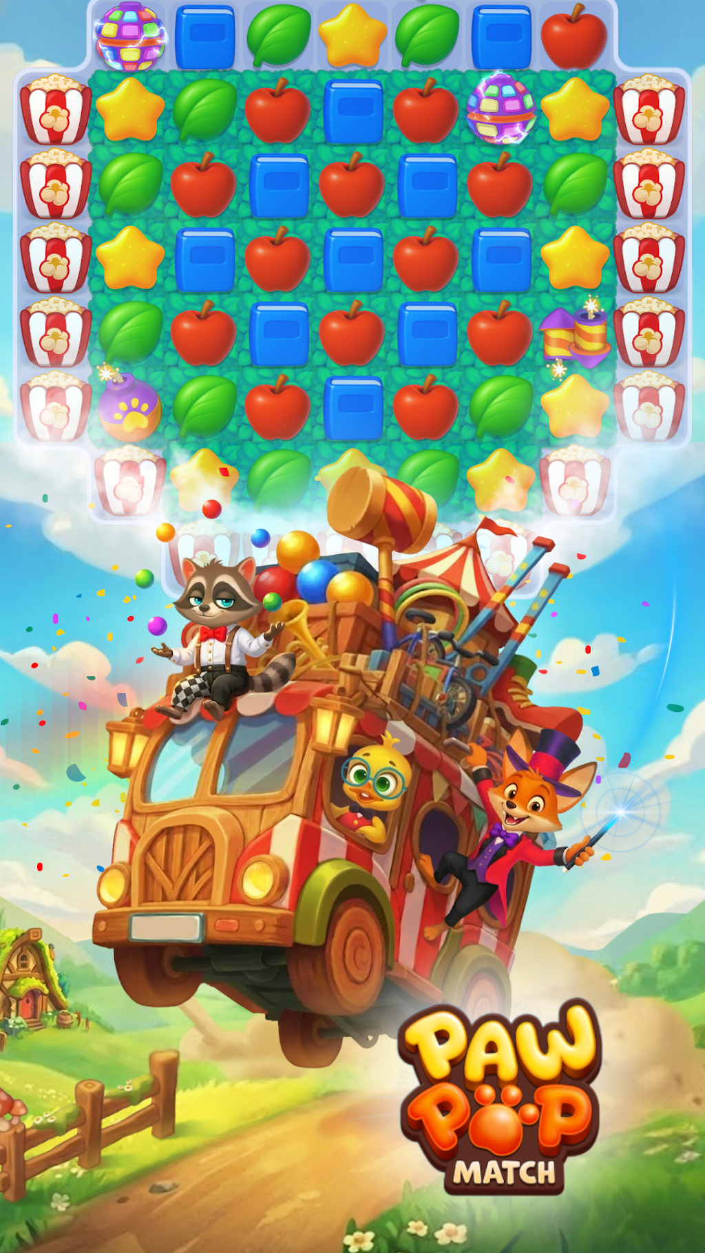 cover