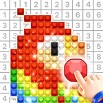 Jewelscapes: Color by Number